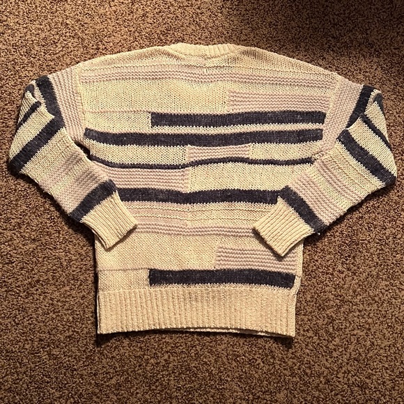 Madewell Grandover bobble pullover sweater - Picture 3 of 5